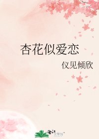 《杏花似愛戀》